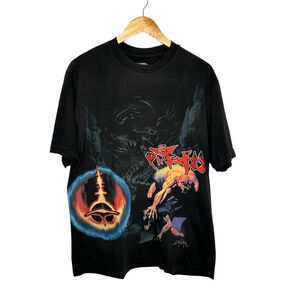 TRAVIS SCOTT UTOPIA CIRCUS MAXIMUMS Tour T-Shirt Graphic Unisex Size Small